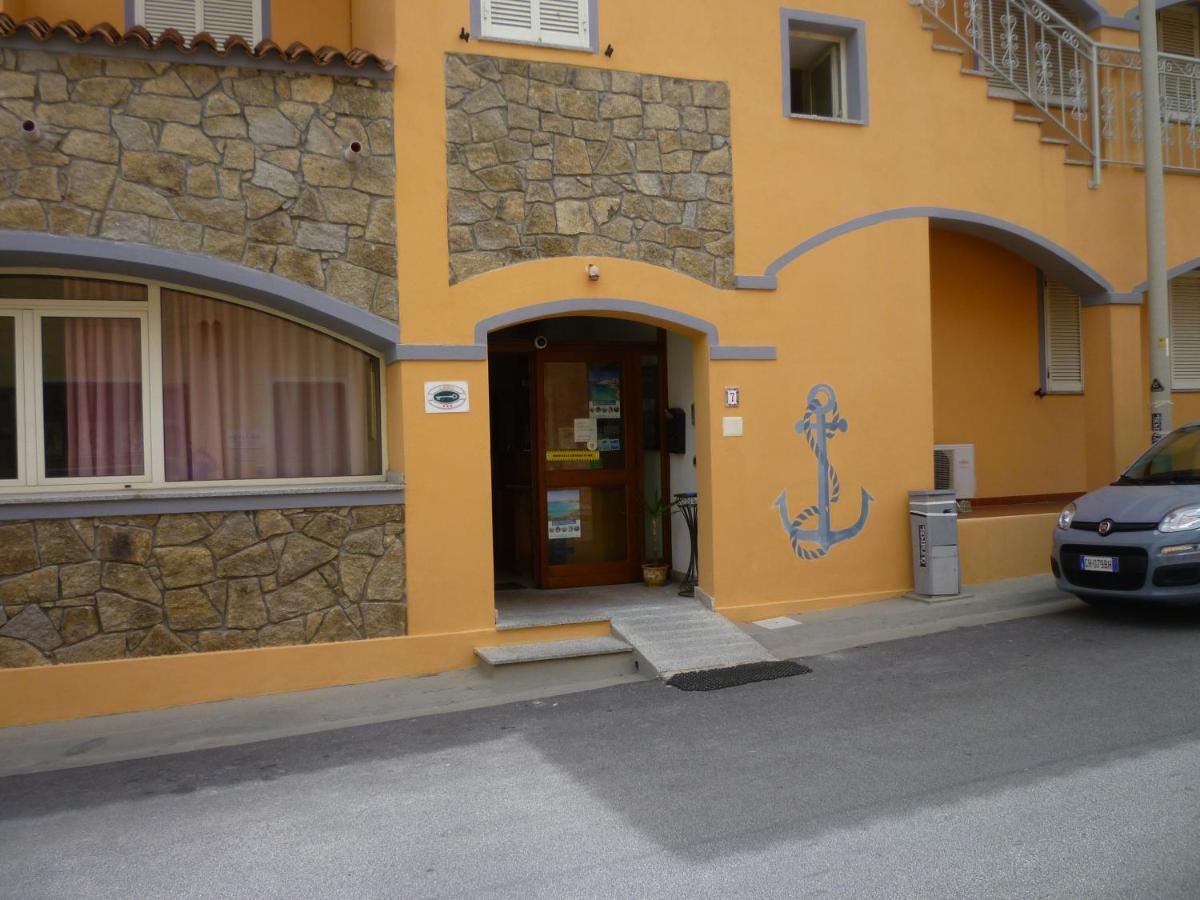 Hotel L'ancora Santa Teresa di Gallura